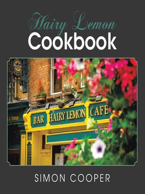 cover image of Hairy Lemon Cookbook